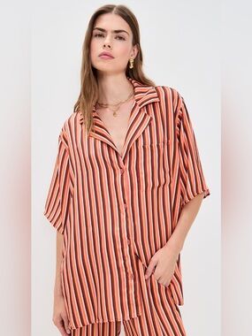 RESA Sandy Blouse in Studio 54 Color Size XS/S - C11-811